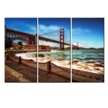 Modern Seascape Picture Print / Home Decor Canvas Print / Art Print On Canvas